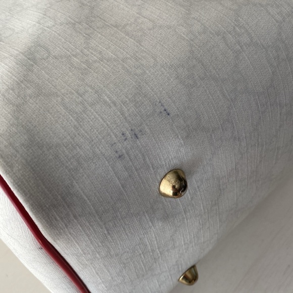 Authentic Gucci Tattoo Bird Monogram Speedy Bag - Picture 9 of 11